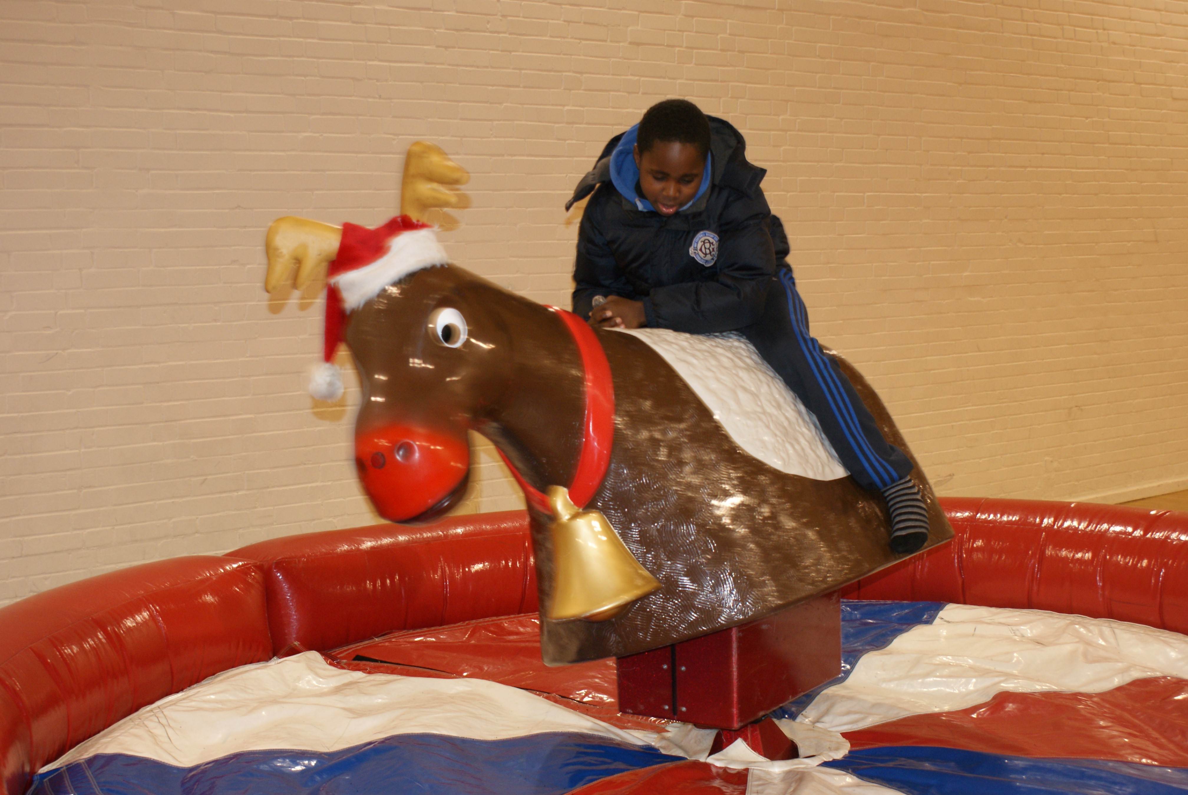 December 2011 Senior Christmas Party